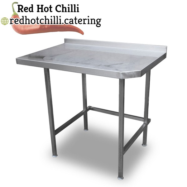 1m stainless steel table for sale
