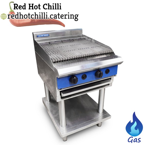 Blue Seal G594-L-N Chargrill