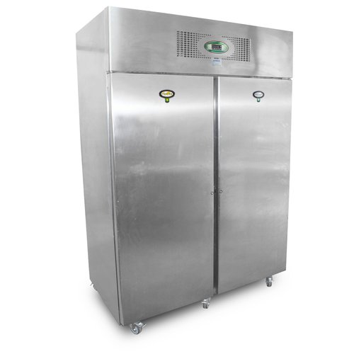 Foster EPROG1350H Double Door Fridge