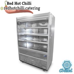 Multi deck shop fridge