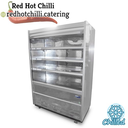 Multi deck shop fridge