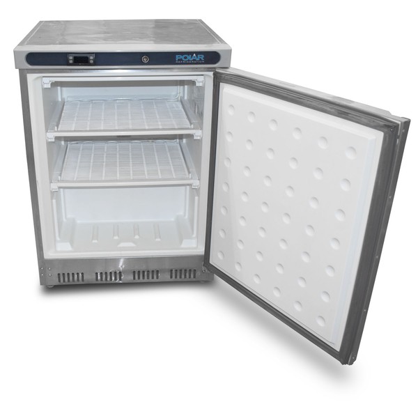 Second Hand Polar Undercounter Freezer Second Hand Polar Undercounter Freezer