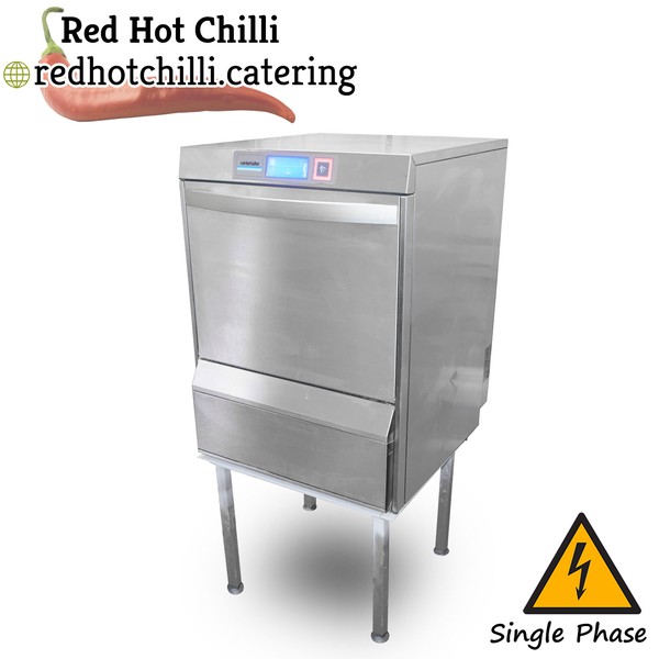 Winterhalter Dishwasher Winterhalter Dishwasher