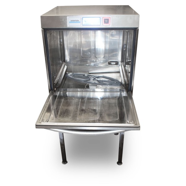 Winterhalter Dishwasher on a stand Winterhalter Dishwasher on a stand