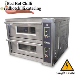 Moretti Forni Ideck Twin Pizza Oven For Sale