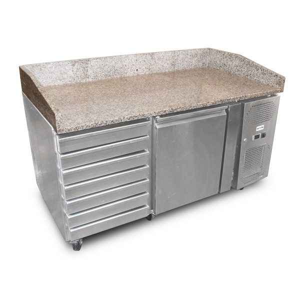 Gastro-line Prep Fridge For Sale