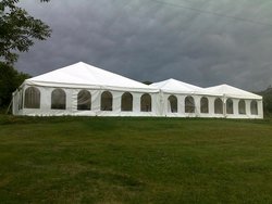 Marquee and Event Furniture Hire Company based Cornwall