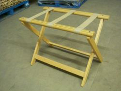 Secondhand Hotel Furniture Luggage Rack or Stand