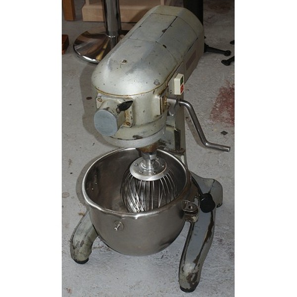 Food Mixer With 3 Attachments