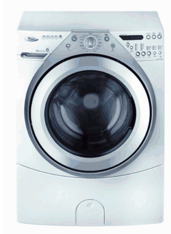 Whirlpool Washing Machine for domestic and heavy duty use with AIRsprint Function