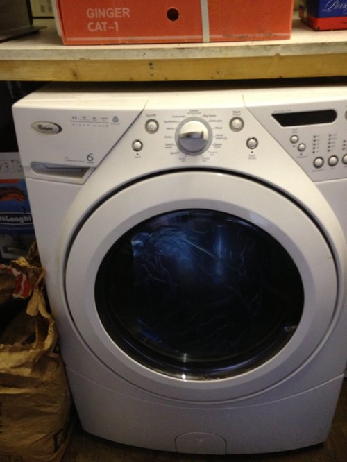 Secondhand Catering Equipment Whirlpool HD1113WH
