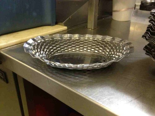 For sale stainless steel bread baskets For sale stainless steel bread baskets