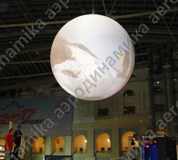 Large Inflatable Sphere for sale