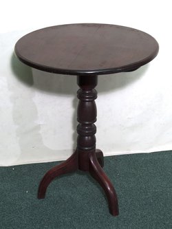 Pedestal Wine Table