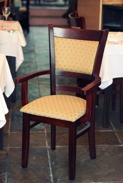 New Restaurant Chairs