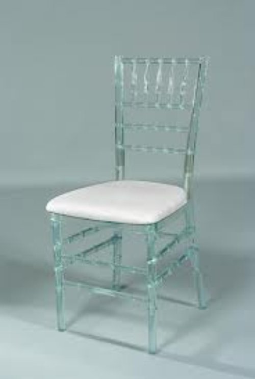Crystal banqueting chair Crystal banqueting chair