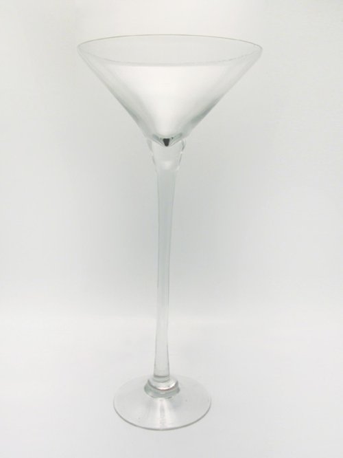 martini glass vases martini glass vases