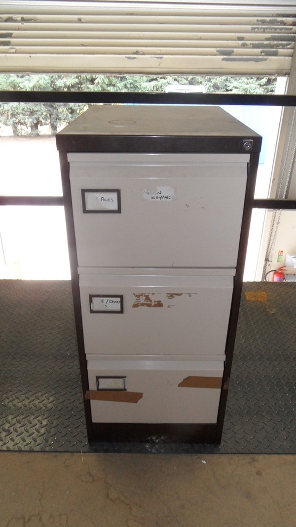 filing cabinets for sale