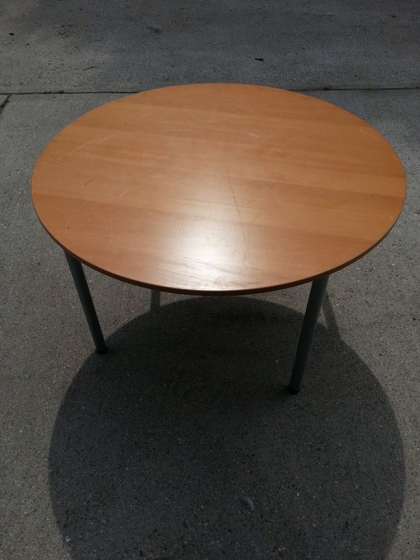 round office meeting table