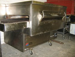 Gas Conveyor Belt Pizza Oven