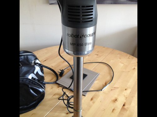 Commercial Stick Blender