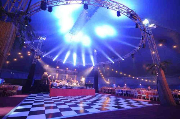 Large Space Circus tent for sale