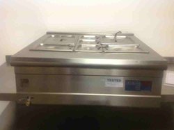 Bench top bain Marie