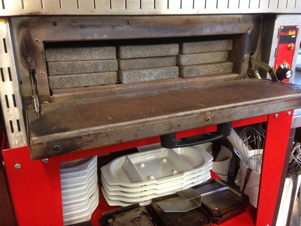 Buy Used Black Rock Grill System