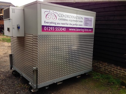 mobile cold room mobile cold room