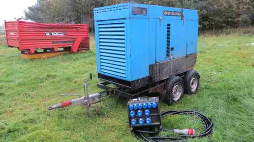 55kva Genset for sale 55kva Genset for sale