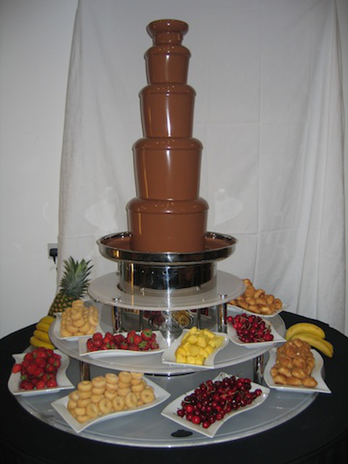 Chocolate for fountain uk