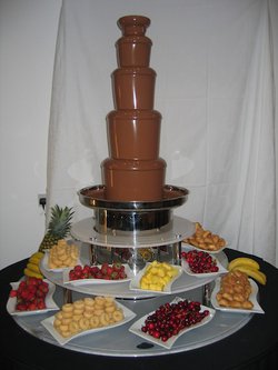 Heavy Duty Chocolate Fountain