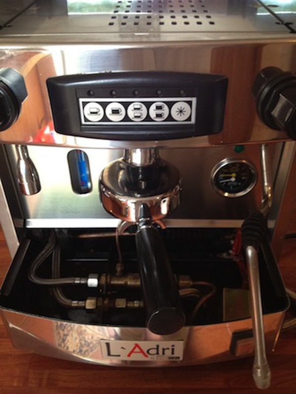Buy Second Hand Single Group commercial coffee machine