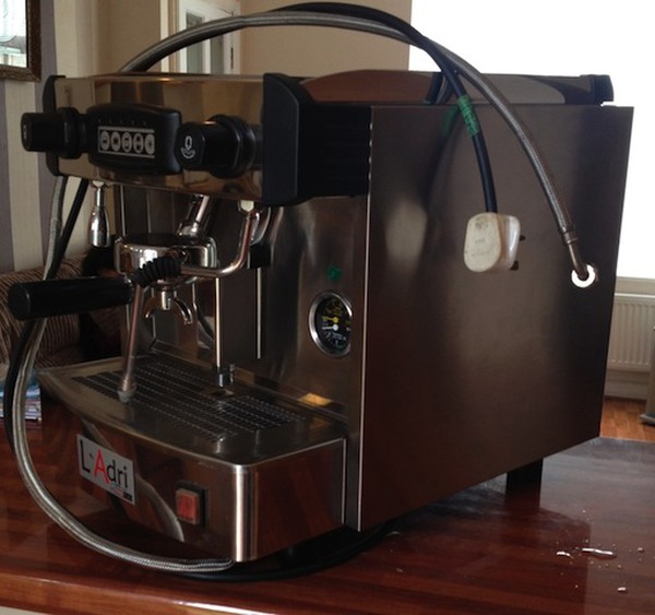 Buy Used Single Group commercial coffee machine