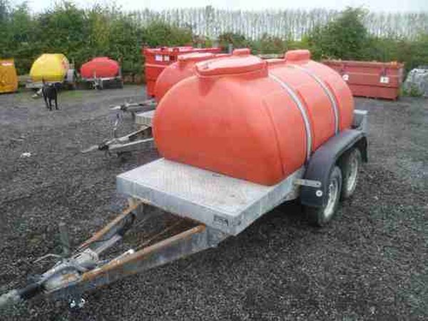 Water bowser for sale