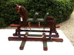 Twin Rocking Horse for sale