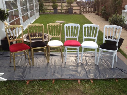 Napoleon banqueting chairs Napoleon banqueting chairs