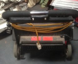 Buy Used NSS Pacer 30 Commercial vacuum cleaner