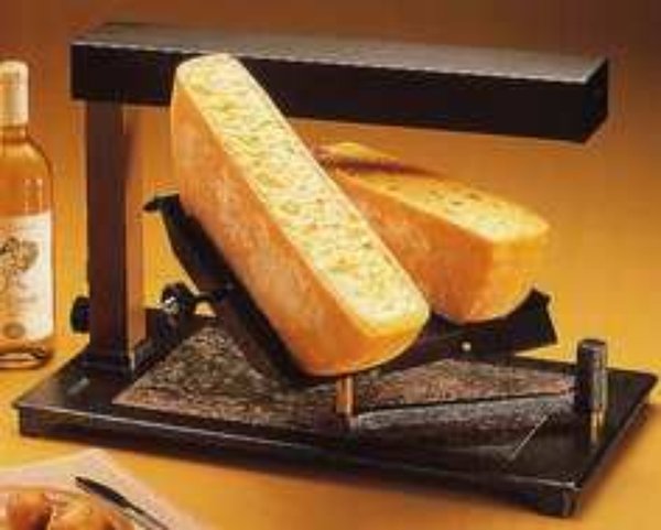 Raclette grill TTM cheese melter