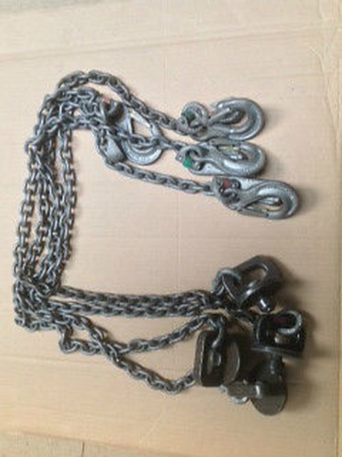 4x Used Martin Audio W8FKIT Flying Chains