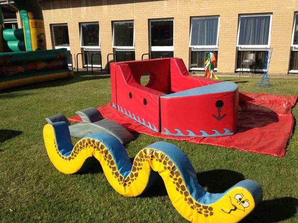 For sale soft play equipment
