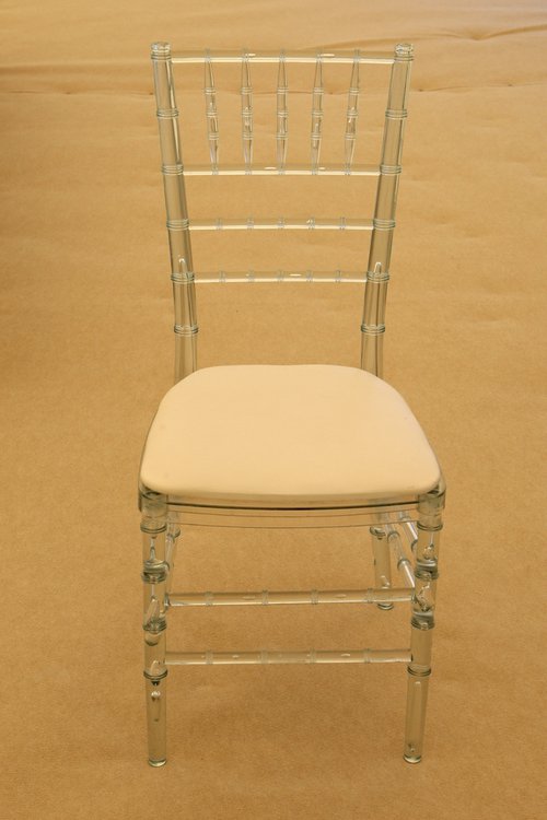 215 Camelot style Ice chairs with white seat pads 215 Camelot style Ice chairs with white seat pads
