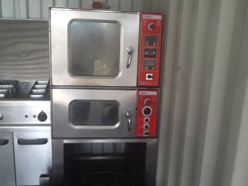 Salva Double Oven Salva Double Oven