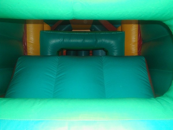 Buy Second Hand Inflatable Assault Course