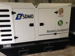 SDMO diesel generator