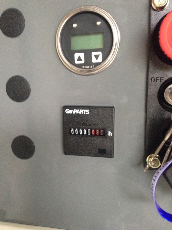 Generator controls