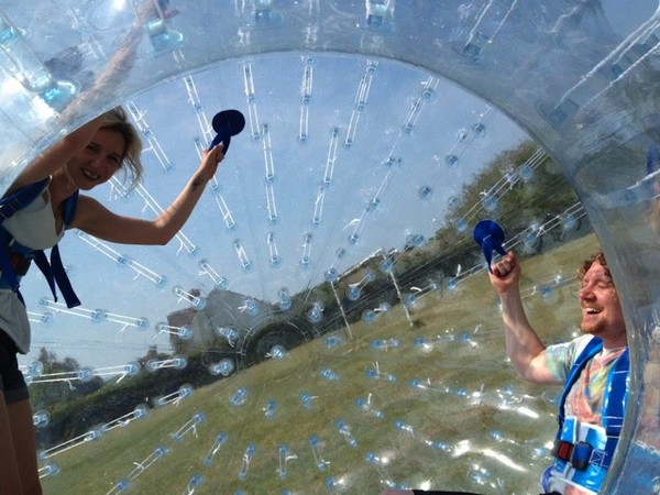 Zorb Ball, Large inflatable Ball for Zorbing