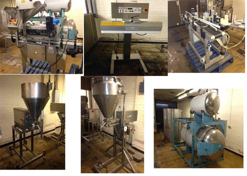 Food filling production line for sale Food filling production line for sale