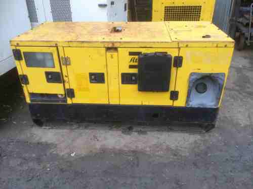 20kva Super Silent Generator 20kva Super Silent Generator