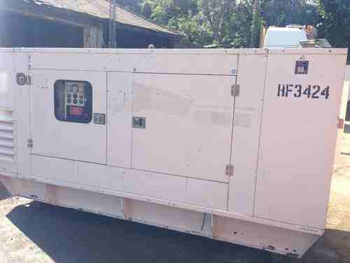 200Kva Silent Generator 200Kva Silent Generator